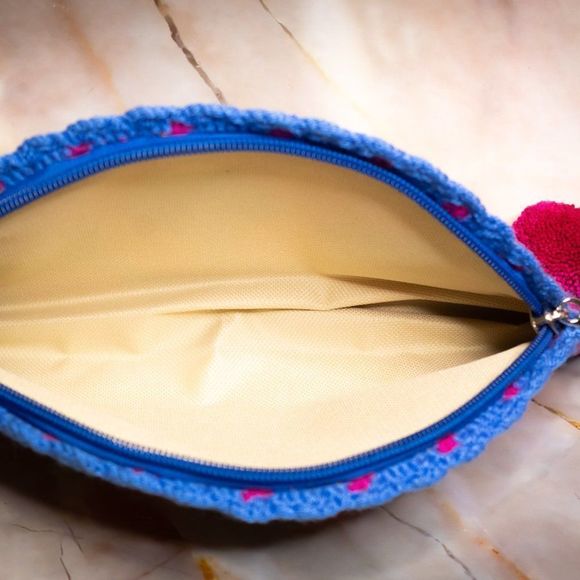 ✨️Host Pick✨️Original Wayuu handmade clutch bags  colombian - Picture 3 of 5